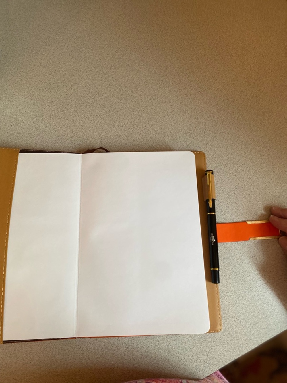 Hermès VIP Journal & Pen Set - Picture 7 of 8